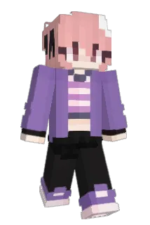 monkeyboi Minecraft avatar full body
