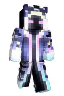 monkeybon42 Minecraft avatar full body