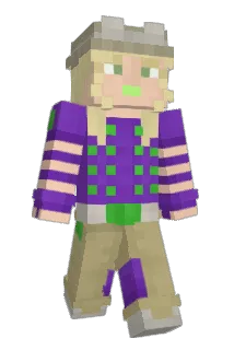 monkeyboss321 Minecraft avatar full body