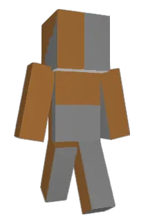 monkeybot9 Minecraft avatar full body