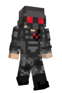 monkeyboy120 Minecraft avatar full body