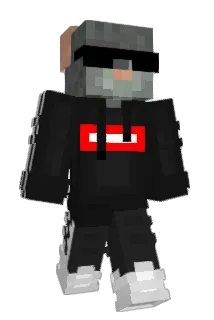monkeyboy2009 Minecraft avatar full body