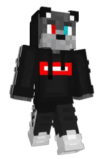 monkeyboy2k20 Minecraft avatar full body