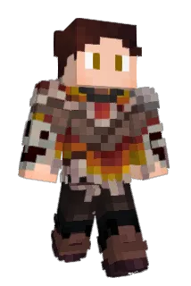 monkeyboy3346 Minecraft avatar full body