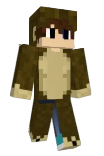 monkeyboy6773 Minecraft avatar full body