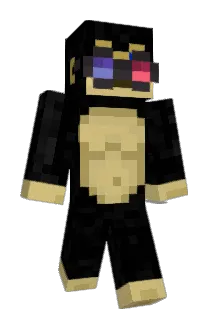 monkeyboy6999 Minecraft avatar full body