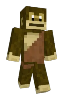 monkeybusiness02 Minecraft avatar full body