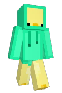 monkeydemonic28 Minecraft avatar full body