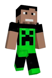 monkeydiryan Minecraft avatar full body