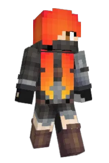 monkeydkatlyn Minecraft avatar full body