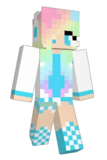 monkeydo13 Minecraft avatar full body