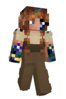 monkeydog13 Minecraft avatar full body