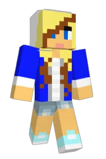 monkeydog34 Minecraft avatar full body