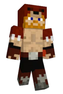 monkeydorito Minecraft avatar full body