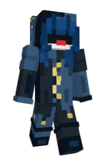 monkeydsleep Minecraft avatar full body