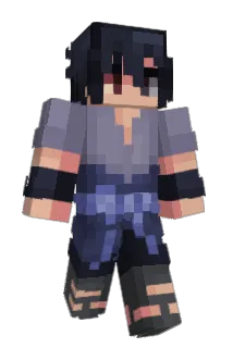 monkeyenjoyer69 Minecraft avatar full body