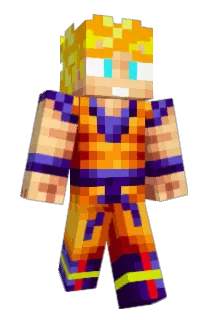 monkeyfarm12345 Minecraft avatar full body