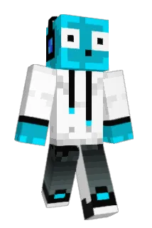 monkeyfist1997 Minecraft avatar full body