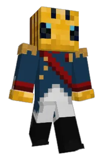 monkeygirl1973 Minecraft avatar full body