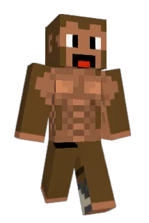 monkeygod____ Minecraft avatar full body