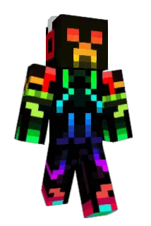 monkeygrill Minecraft avatar full body