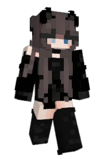 monkeygrunkle Minecraft avatar full body