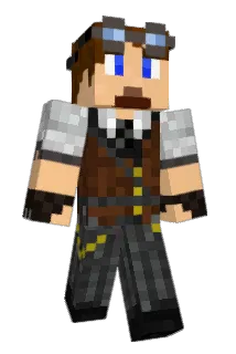 monkeyhates Minecraft avatar full body