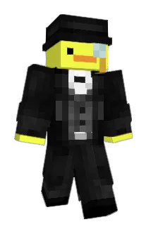monkeyiz Minecraft avatar full body