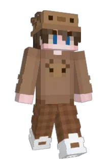 monkeykiller125 Minecraft avatar full body