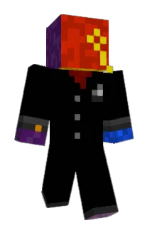 monkeyking8046 Minecraft avatar full body