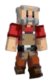 monkeylegs999 Minecraft avatar full body