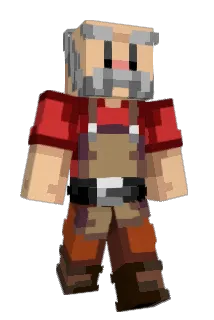 monkeylegs999 Minecraft avatar full body