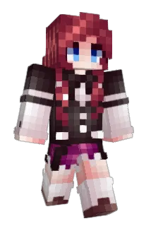 monkeylover9 Minecraft avatar full body