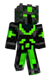 monkeyman0320 Minecraft avatar full body