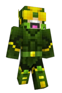 monkeyman101 Minecraft avatar full body