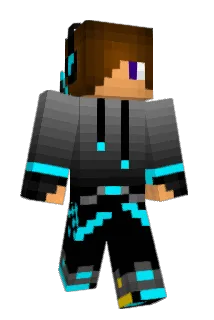 monkeyman1234543 Minecraft avatar full body