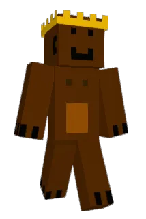monkeyman2511 Minecraft avatar full body