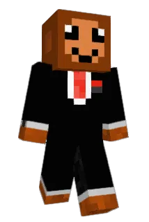 monkeyman31214 Minecraft avatar full body