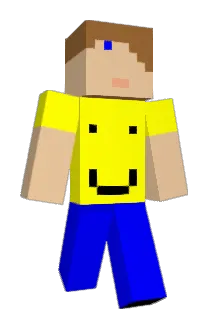 monkeyman614 Minecraft avatar full body