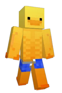 monkeymanmoles Minecraft avatar full body