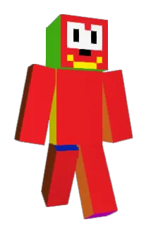 monkeymanzz5 Minecraft avatar full body