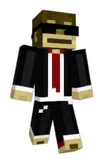 monkeymaster408 Minecraft avatar full body