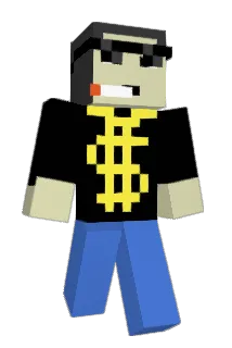 monkeymax199 Minecraft avatar full body