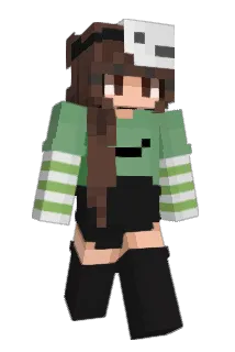 monkeymen02 Minecraft avatar full body