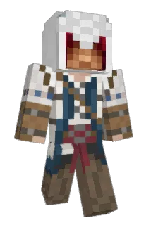 monkeyminer2003 Minecraft avatar full body