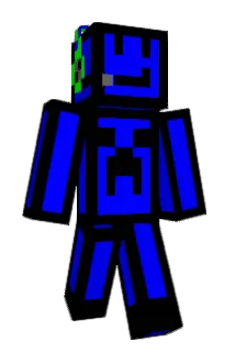 monkeyminer252 Minecraft avatar full body
