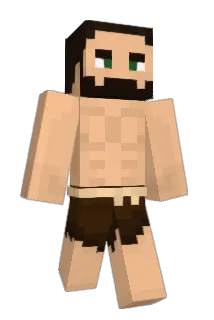 monkeyographer Minecraft avatar full body