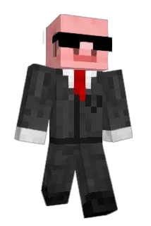 monkeypants24 Minecraft avatar full body