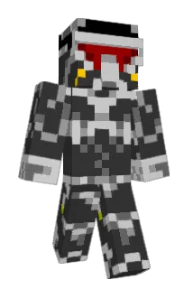monkeypoofling3 Minecraft avatar full body