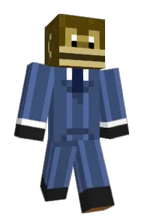 monkeys_uncle Minecraft avatar full body